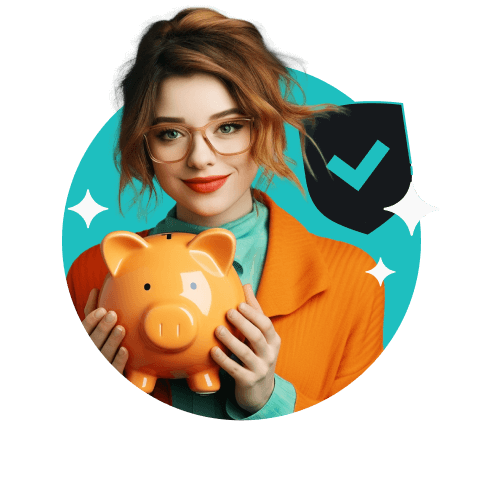 보안을 위한 최고의 VPN  
